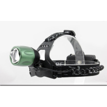 1, 000 Lumens Zoom in/out Rechargeable 18650 Headlamp